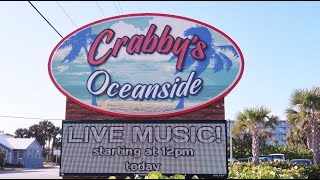 CRABBY S OCEANSIDE RESTAURANT