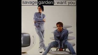 Savage Garden - I Want You (Instrumental)