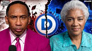 Donna Brazile Warns Democrats: The Party Is in a Fight for Its Future