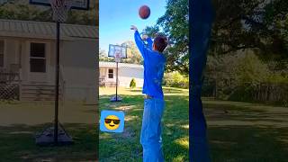 crazy basketball trick shots