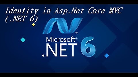 Identity in Asp.Net Core MVC in (.Net6). how to add new Fields in Identity User in Darija Arabic