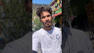 Ley route was closed 🥲#ladakhtrip #tamiltraveller #salem #lehladakhtourism