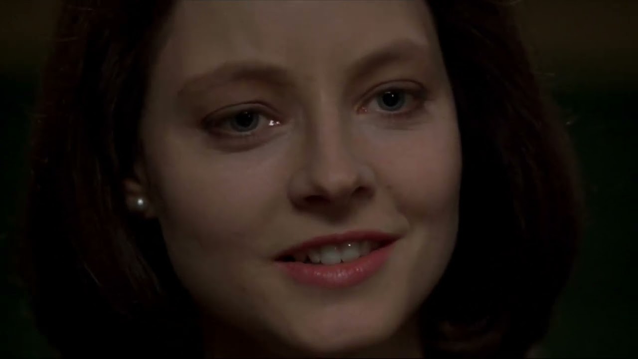 The Silence of the Lambs - Starling & Lecters Last Meeting