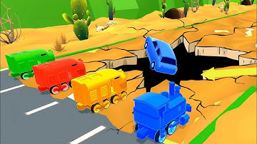 SHAPE SHIFTING 🏃🚔🚲🚦 All Levels Gameplay Walkthrough Android,ios Max Level MA56DF