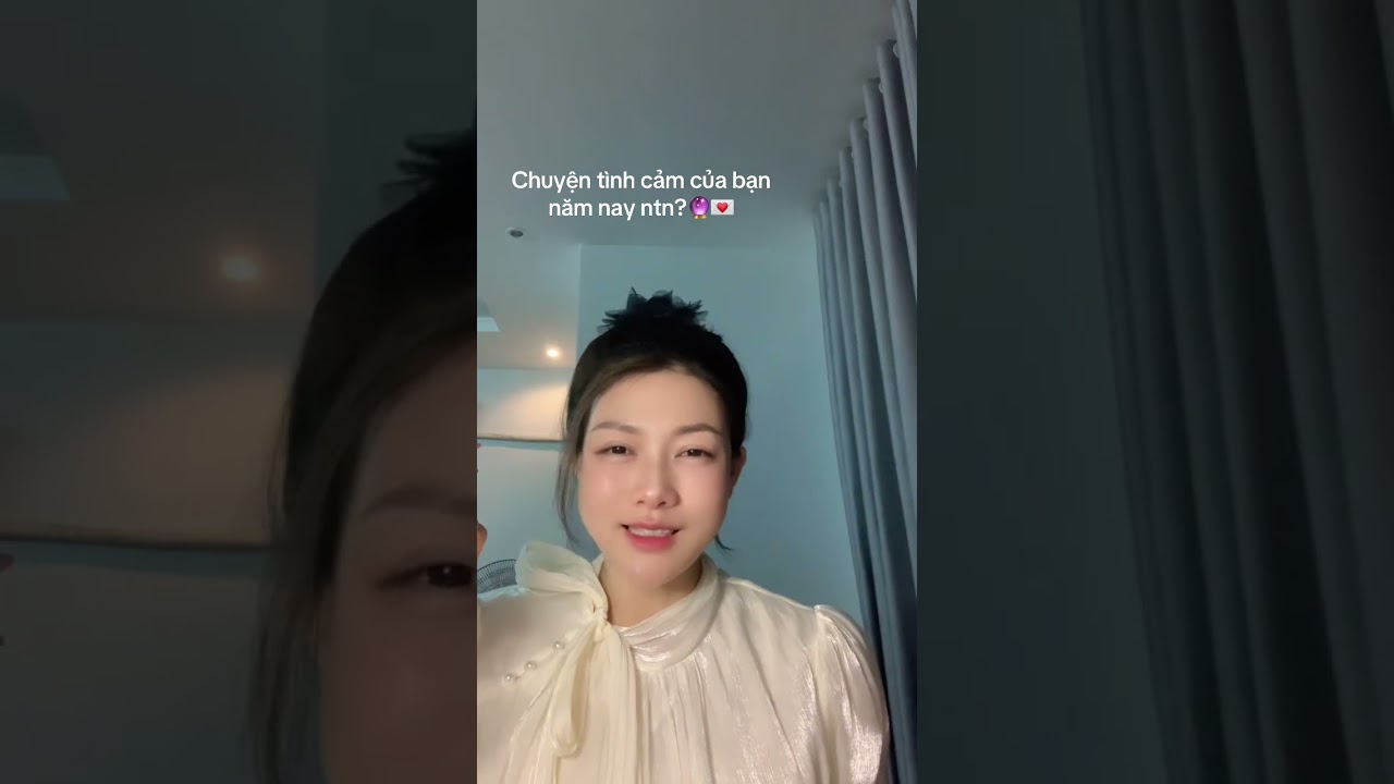 Chuyện tình cảm của bạn năm nay ntn? #taảot#tarotreading 