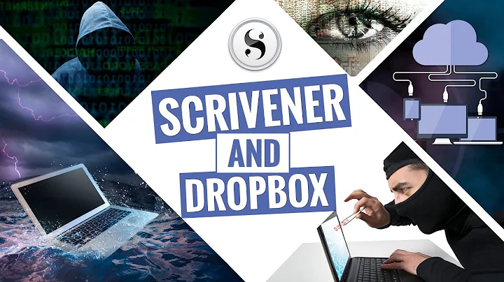 Scrivener Tutorial | How Scrivener Works With Drop...