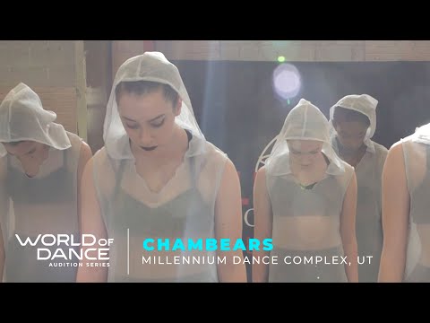 Chambers  - Audition Series - Millennium Dance Complex, Utah