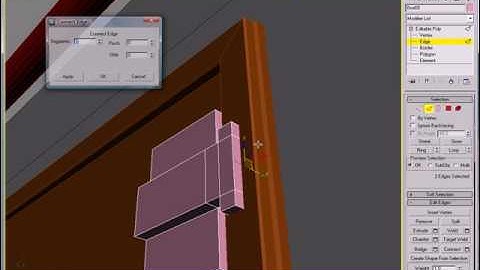 3ds Max tutorial - Ork Gunwagon part 25