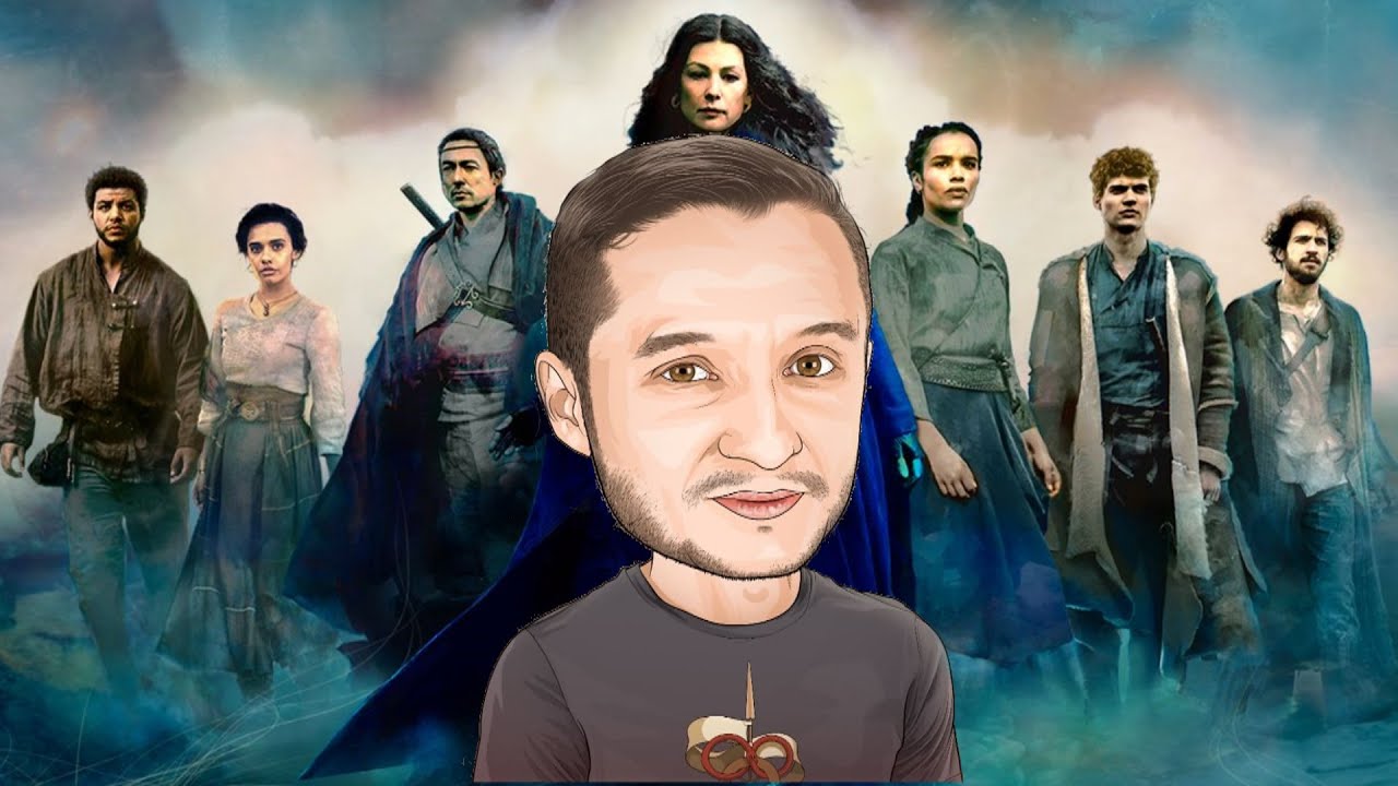 Колесо времени. Книги vs Сериал. Обсуждаем с @igortaveren - YouTube