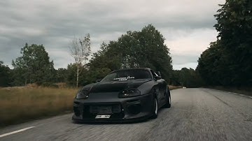 THE PERFECT MK4 SUPRA DOSENTEXI..