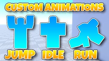 How to MAKE Custom Animations IN Roblox Studio (UPDATED)