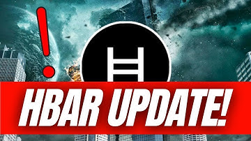 HEDERA (HBAR) PRICE ANALYSIS ‼️ | HOLDERS REALIZE THIS | HBAR CRYPTO NEWS TODAY