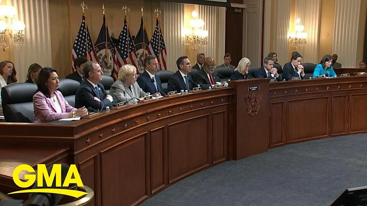 Jan. 6 hearings to focus on Trump pressure campaign