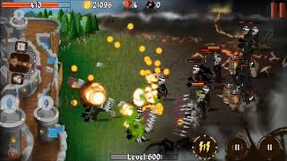 Grim Defender - Gameplay Stage 600 screenshot 4