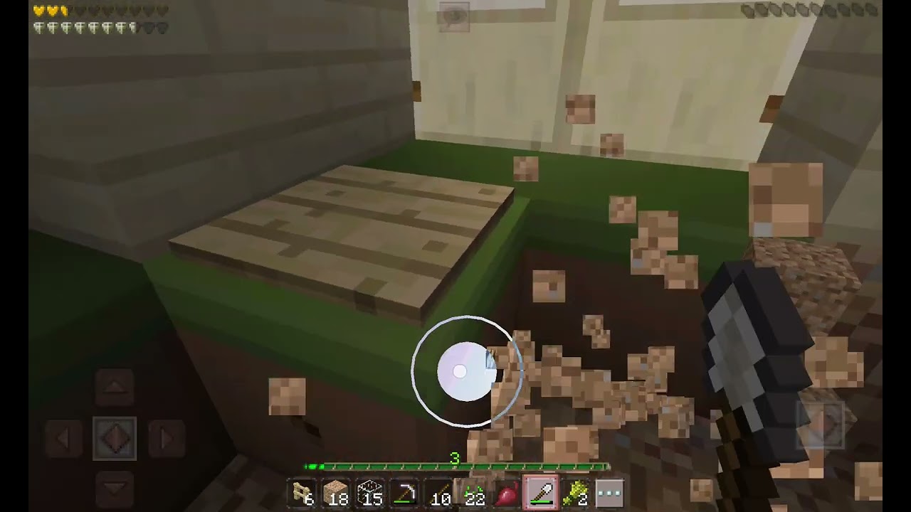 Minecraft Imi modernizez casa! ep 8