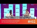 "Turning Social Presence Into Social Good" with Prilly Latuconsina - RISE 2019