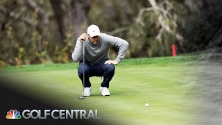 Scottie Scheffler needs brilliance on  the greens for true dominance | Golf Central | Golf Channel Content