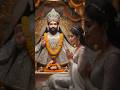 Haare Ka Sahara Baba Shyam 🙏 | Teen Baan Ke Dhaari | Shyam Status #shorts