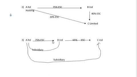 AS-21: Consolidated Financial Statement | Subsidiary Company