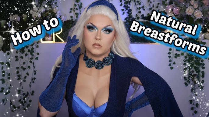 SOFTMARY Silicone Breast Form 190cm Z Cup Fake Boobs Crossdresser  Transgender