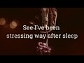 Kellylivinglarge - Endless Pain Lyrics Video