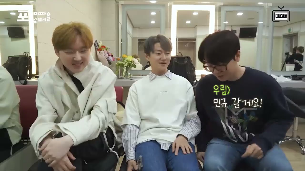 (ENG)FoReMiFaSol #12 Fore has appeared in Chuncheon again! 🥔 'Song of Spring With Forestella Behind'