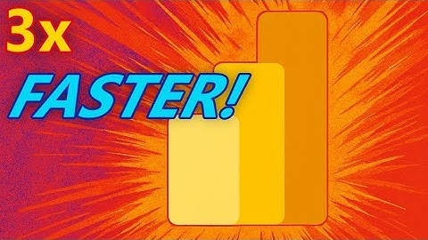 3x sneller! Welkomstpagina opnieuw ontworpen