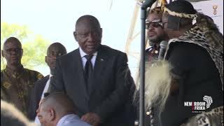Duma interrupts AmaZulu Prime Minister's speech