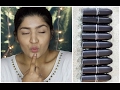 MAC Lipsticks Dupes In India | Whirl, Mehr, Velvet Teddy & More!