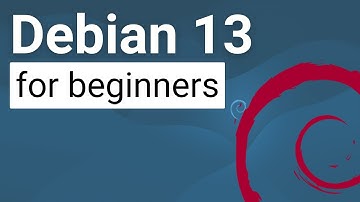Debian 13 Tutorial voor beginners - Installatie en configuratie [Cinnamon]