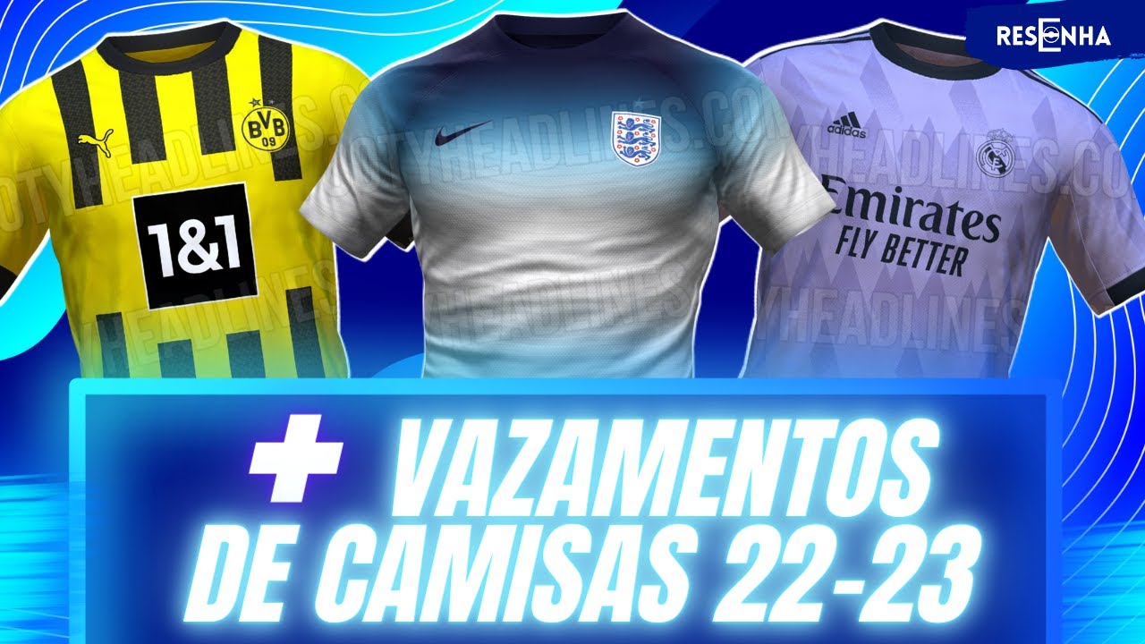 Novas camisas da Argentina 2018 Adidas