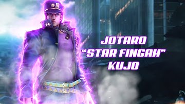Jotaro.exe | Jump Force