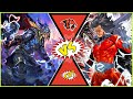 Rune King Thor VS All New Sentry Explained ft. @Speedtiger  || BattleVerse