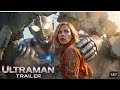 ULTRAMAN TRAILER THE LAST LIGHT (2026)LIVE LASTIMA LUZ ACCIÓN Real Chris HEMSWOR SCARLETT JAHANSSON 