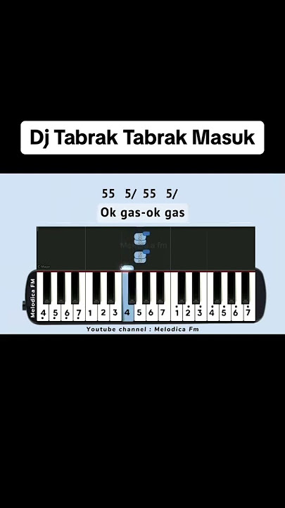 DJ TABRAK TABRAK MASUK
