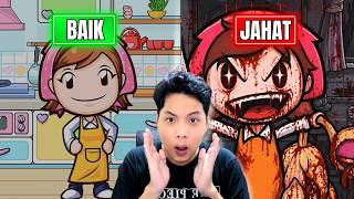 COOKING MAMA KW Ini sangat HORROR - Cooking MaMa Kills Animals