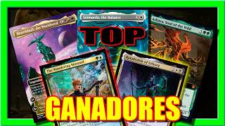 👉 ¿Tortugas ninja en torneos de cEDH? Sí… y han hecho TOP 😱 y mucho más!