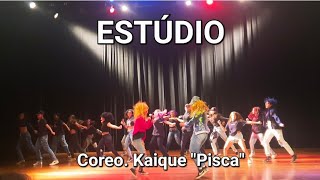 |ESTUDIO DE DANÇA CEU JAMBEIRO| IT'S THE REMIX - EXTENDED | Coreo. Kaique Pisca | 10/08/22