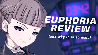 An Honest Review of Euphoria (and why it is good) - Visual Novel Review