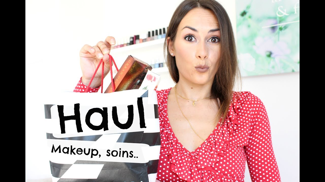 Haul Nouveautés Makeup (Sephora, Milani, MAC...) YouTube
