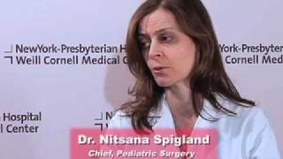 Minimally-Invasive Pediatric Surgery - Dr. Nitsana Spigland