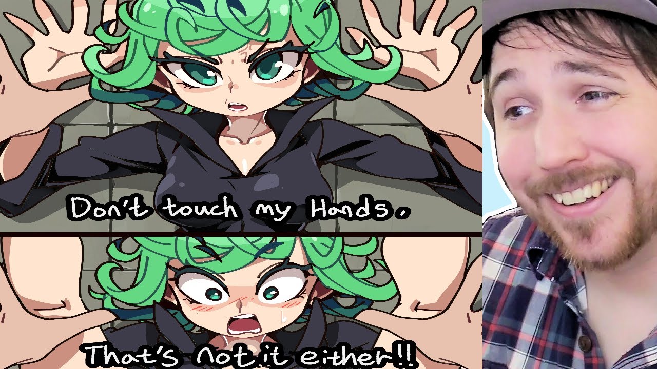 IT'S HARD TRYING TO PLEASE A TSUNDERE TORNADO - Anime Memes