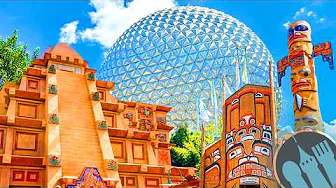 Ranking EVERY Country in EPCOT