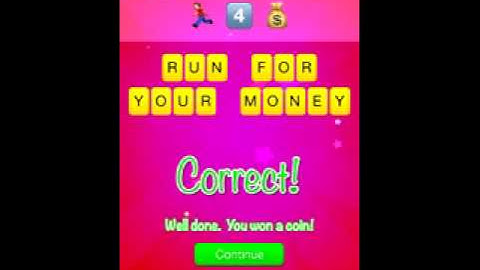 Guess That Emoji! Game answers level 14