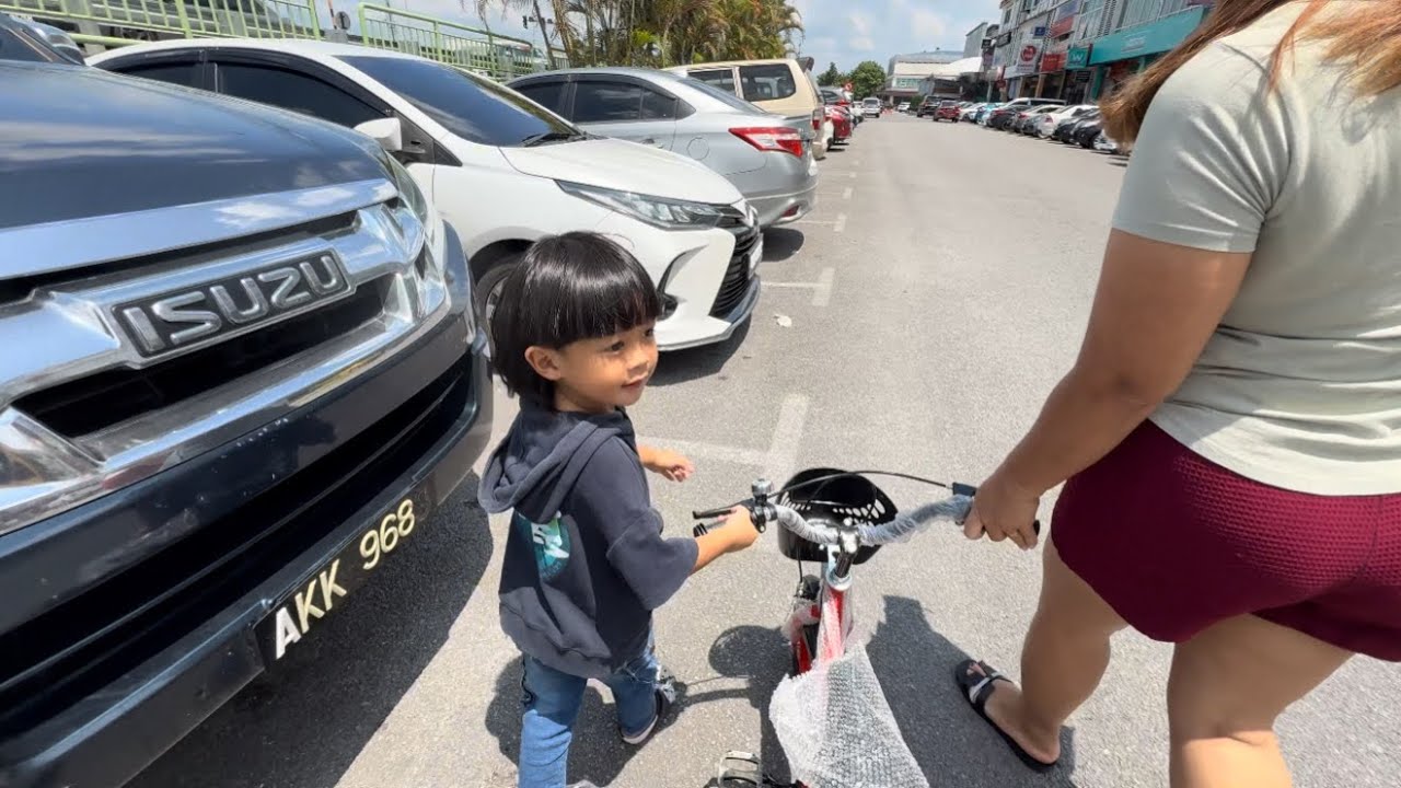 BELI LAUK NANO REQUEST BENDA LAIN | MAKAN TENGAHARI LAUK UDANG SUNGAI