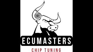 Ecumasters E250 Chip Tuning Before After