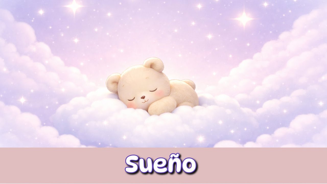 Sueño Mágico para Bebés | Música Suave y Envolvente