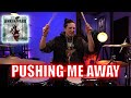 PUSHING ME AWAY - LINKIN PARK | HYBRID THEORY FULL ALBUM DRUM COVER