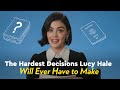 The Hardest Decisions Lucy Hale Will Ever Have to Make | POPSUGAR Pop Quiz