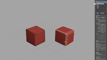 3DS Max 2020.1 Chamfer Update